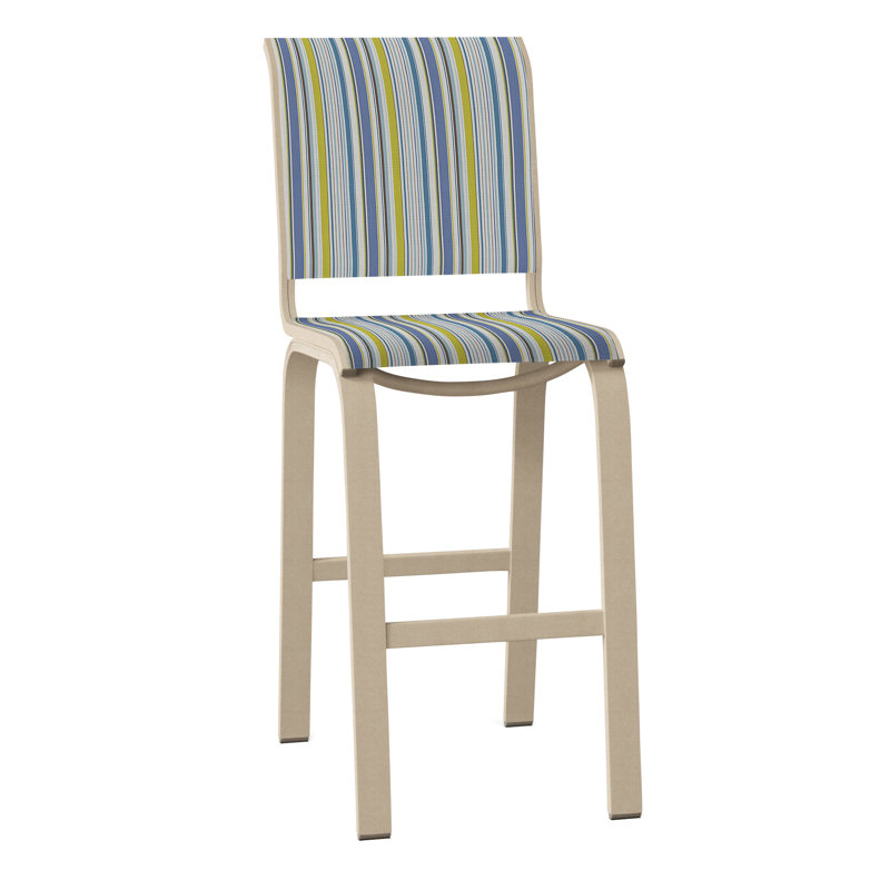 Tabouret de bar 29,5 po Holna, Désert texturé, Littoral
