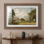 Malvern Hall, 1821 - John Constable - Estampe encadrée sur mesure-796011982-796021311-796011980
