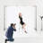 Backdrop Stand Movable Stand Kit 7 x 10 ft for Party & Photo Video Studio