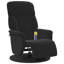 Fauteuil inclinable avec repose-pieds vidaXL-102643939