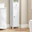 Freestanding Linen Cabinet