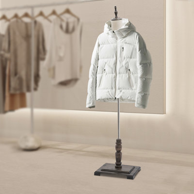Coat Rack Mannequin Model with Stand Mannequin Dress Form  