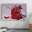 «Fragile: Handle with Care», impression sur toile-21718099-71971993