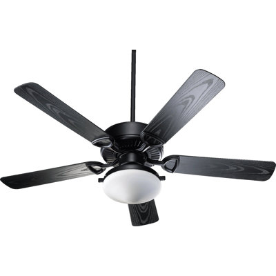 Wojtowicz 52'' Ceiling Fan with LED Lights