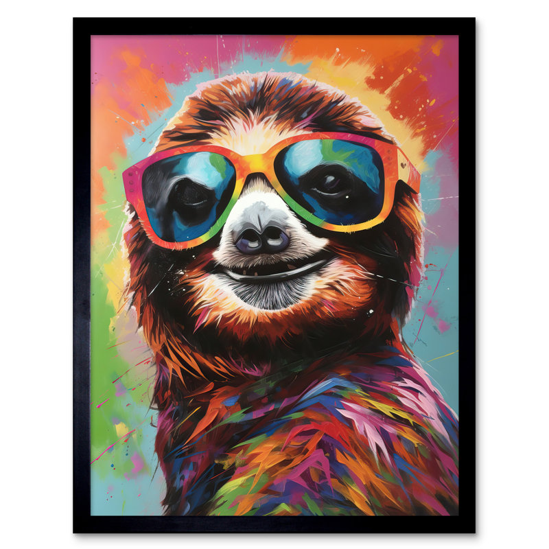 Jaclynn Single Picture Frame Print