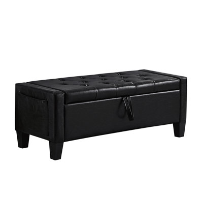 Ottoman With Storage