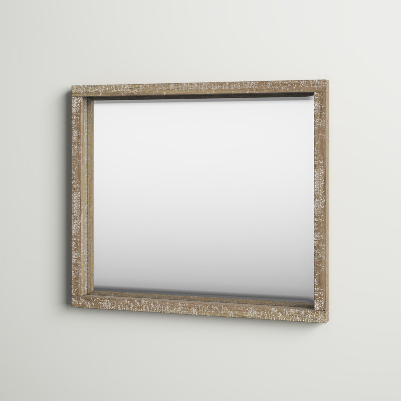 Miroir biseauté Minonk