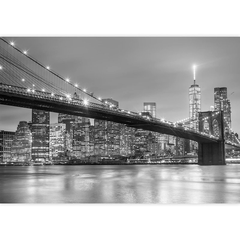 Peel & Stick Clear Border, 100" L x 144" W