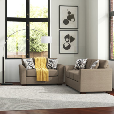 Arbury 2 Piece Living Room Set