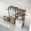 Metal Storage Rack-1642186732
