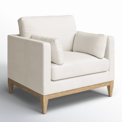 Pera Pine Armchair
