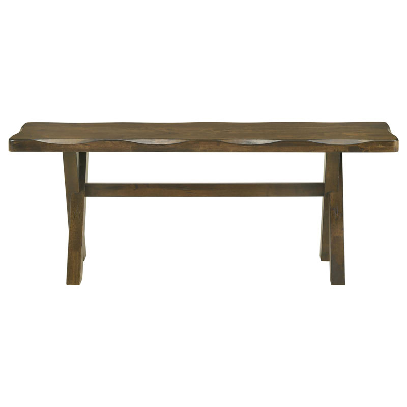 Banc de salle à manger Knotty Nutmeg