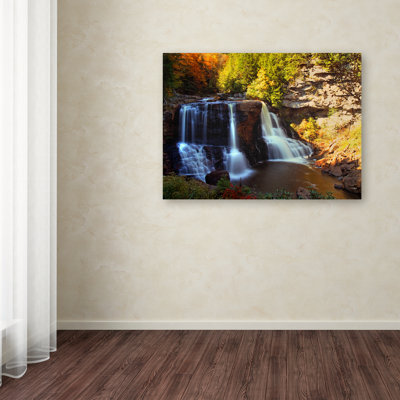 « motion », reproduction de photo sur toile