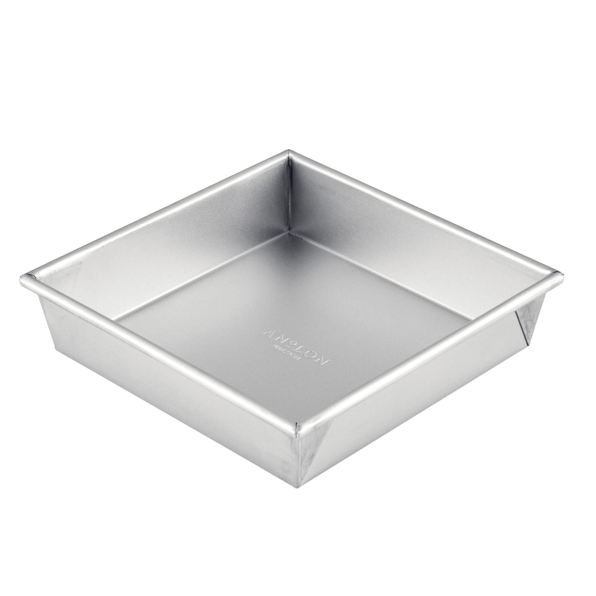 USA PAN Aluminized Steel Lasagna Pan, Silver