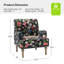 Fauteuil d'appoint Anacelis-81830123