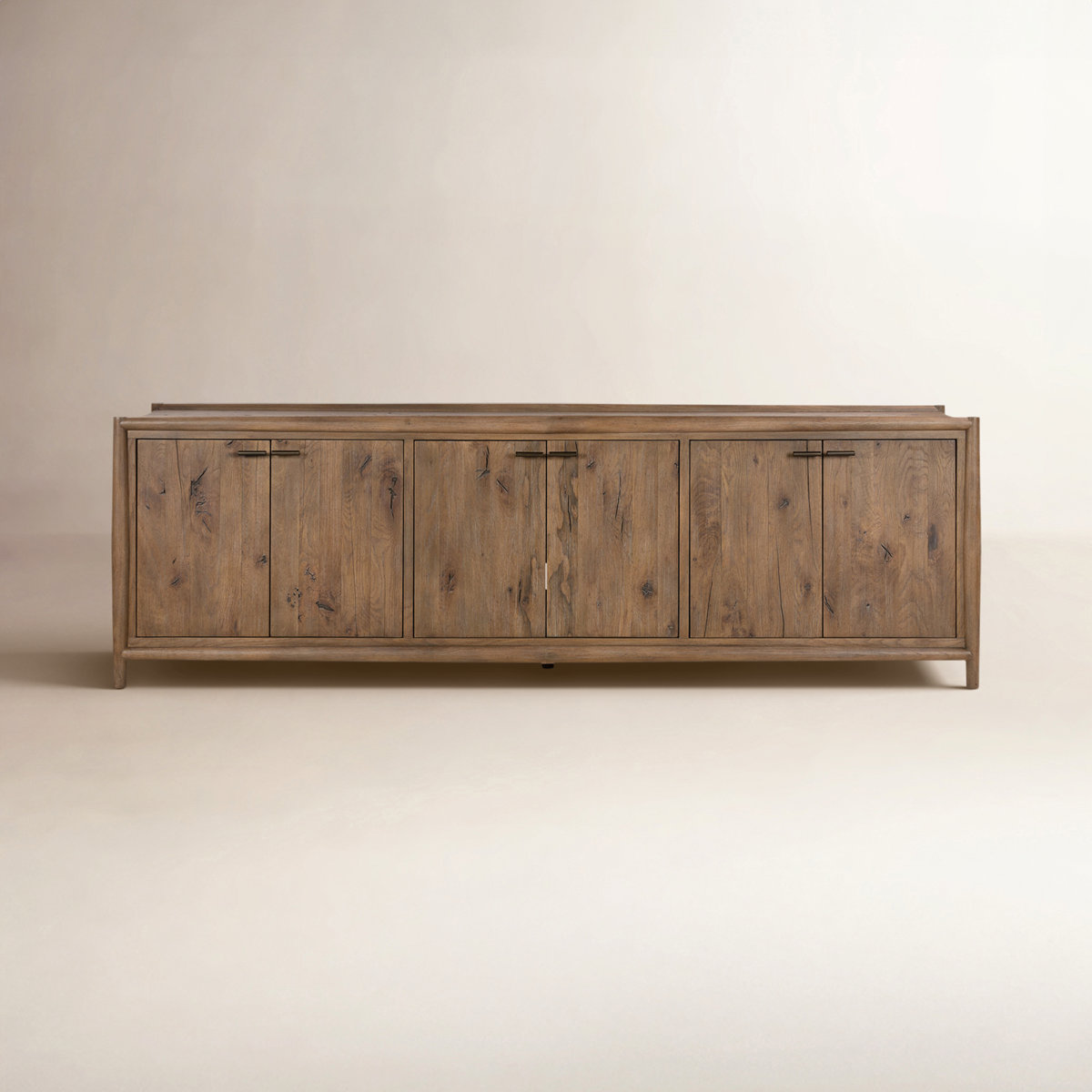 Birch Lane Cayenne Sled Coffee Table - Thumbnail 2