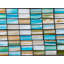 Miroir de mosaïque mural Zorigs-59827279