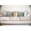 Housse et insert de coussin rectangulaire Beach Treasures-32793870