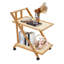 Support de rangement pliable à 2 niveaux-1239783914