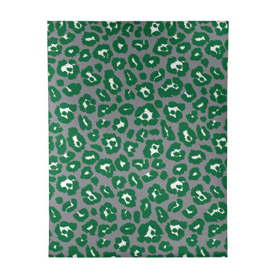Animal Print Indoor Rug