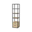 Lininger 169cm H x 39cm W Bookcase-69993473