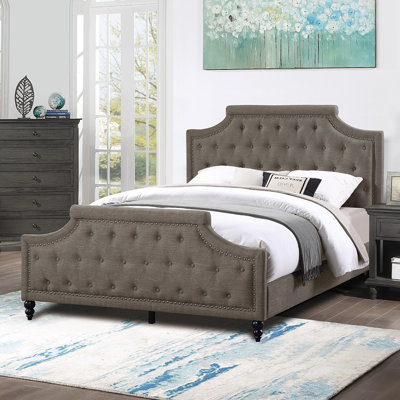 Ditmars Upholstered Platform Bed