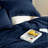 Best Seller Quilted Blanket - Textured Weave Pattern, Airy Lightweight Bed Covering,85gsm-118156019-101518312