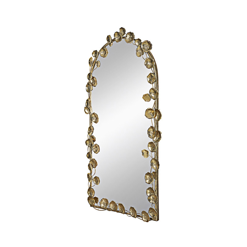 Full Length Arched Wall Mirror