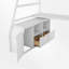 Lit mezzanine avec rangement et escalier Heiki-124128121-69125969