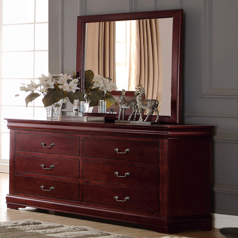 Commode gris foncé Philippe, Gris foncé