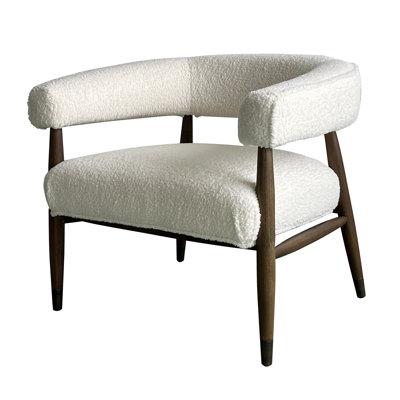 Deybi Upholstered Club Chair