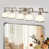 Brushed Nickel