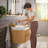 Rebris E Single Hole Bathroom Faucet-86511794
