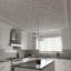 Panneaux muraux blancs Villarreal (paquet de 1)-84024924