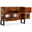 Imre 30cm Solid Wood Sideboard