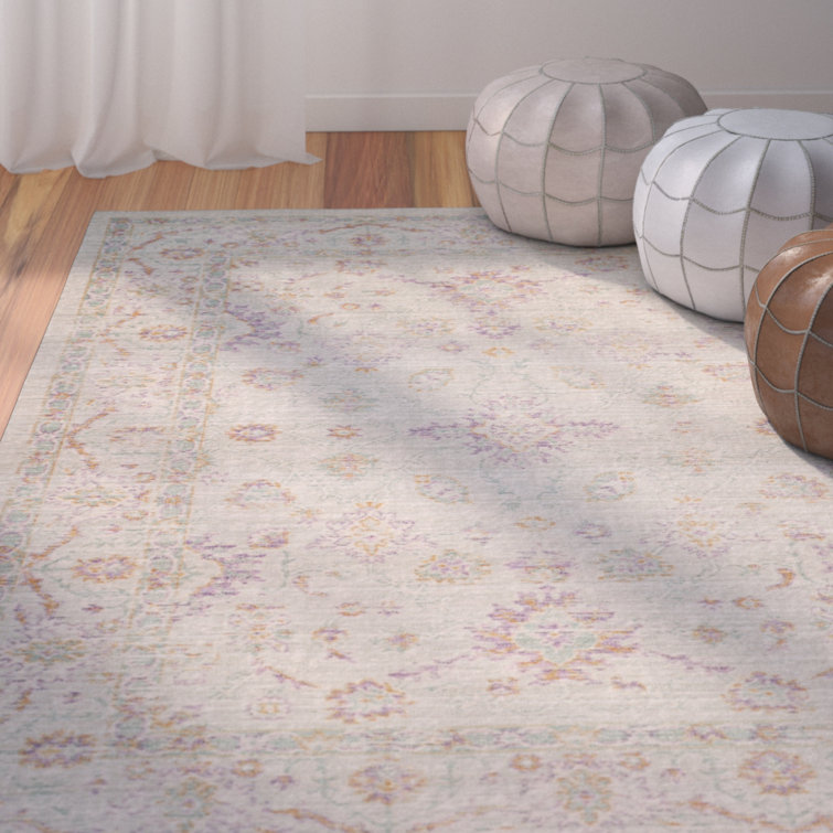 Chauncey Performance Oriental Rug