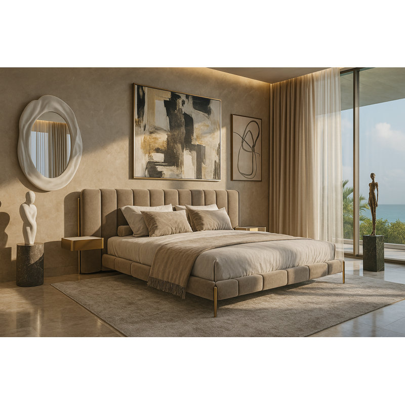 Auralis Bed
