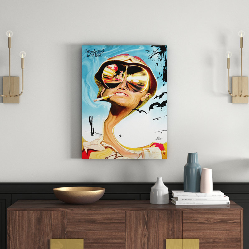Wrapped Canvas Print