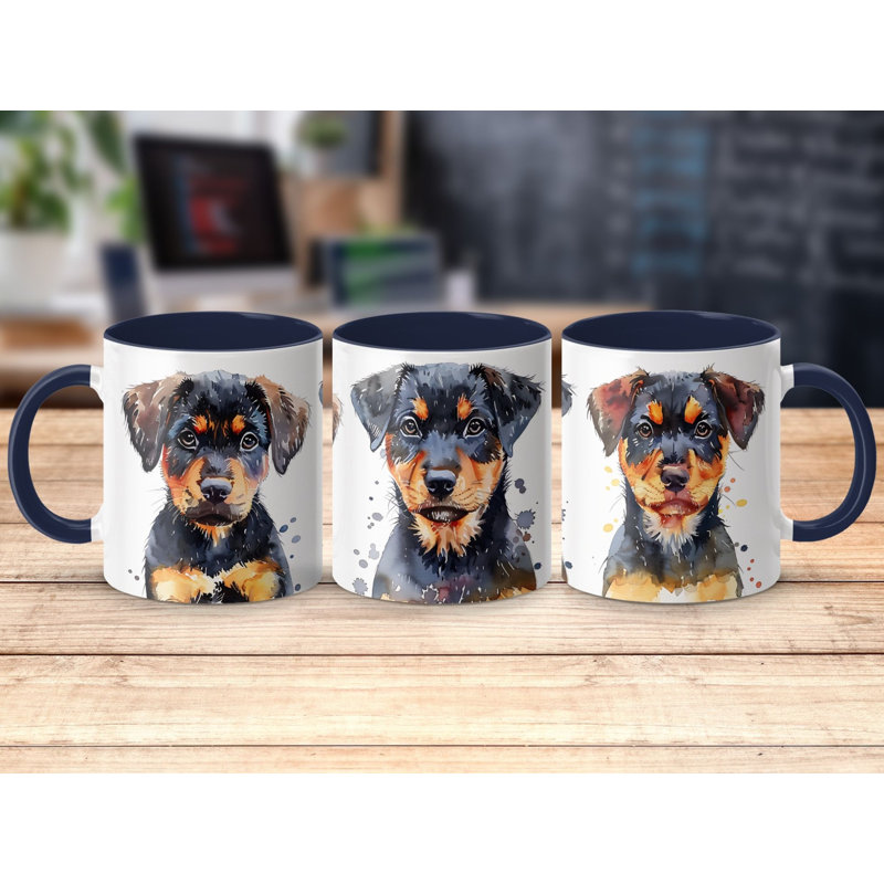 Mug, Navy