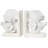 Coastal Stone Non-Skid Bookends