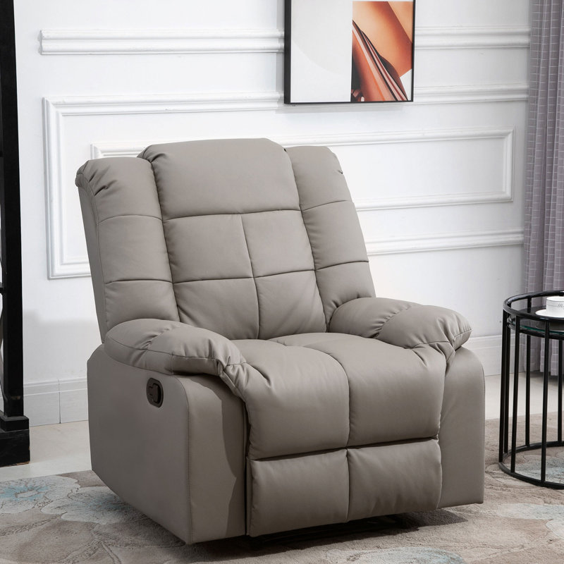 Fauteuil de massage inclinable électrique
