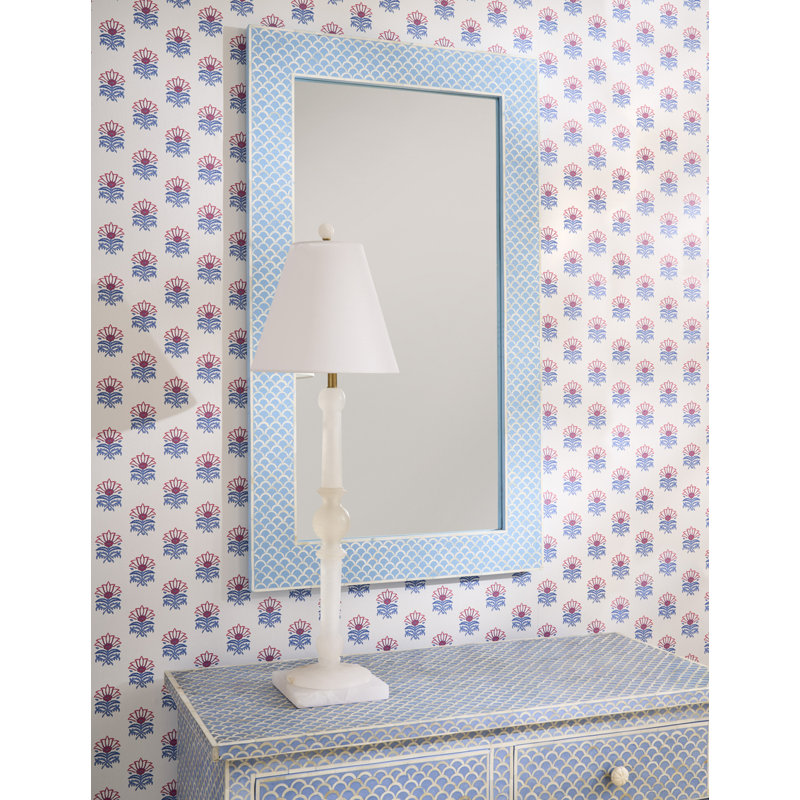 City Lights Alabaster  Lamp