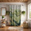 Rideau de douche abstrait Fumi-316300591-522729425