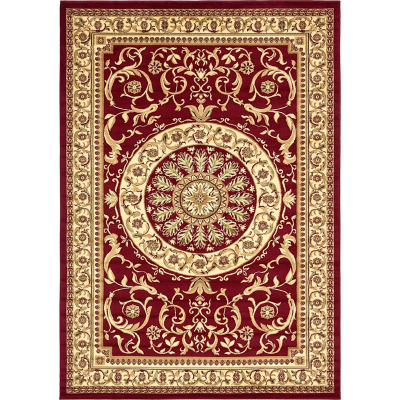 Royale Oriental Indoor Rug, Rectangle 8' x 11'4"