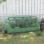 8' W x 3' D Mini Greenhouse