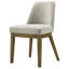 Chaise d'appoint Ailey (ensemble de 2)