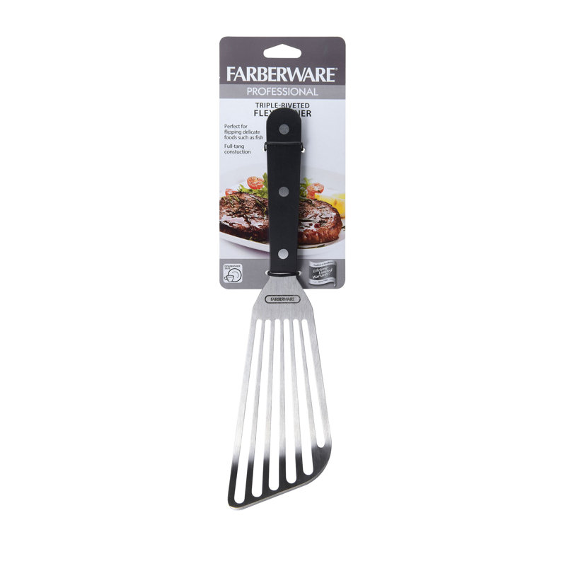  Farberware Professional Triple Rivet Flex Turner