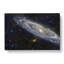 Out Of Space Vol.6 In Abstract - Wrapped Canvas-55310215