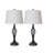 Weathers Iron Table Lamp