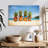 Yarlin Summer Beach Pineapples-107671276